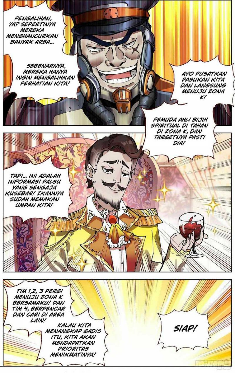 Different Kings Chapter 285 Image 4