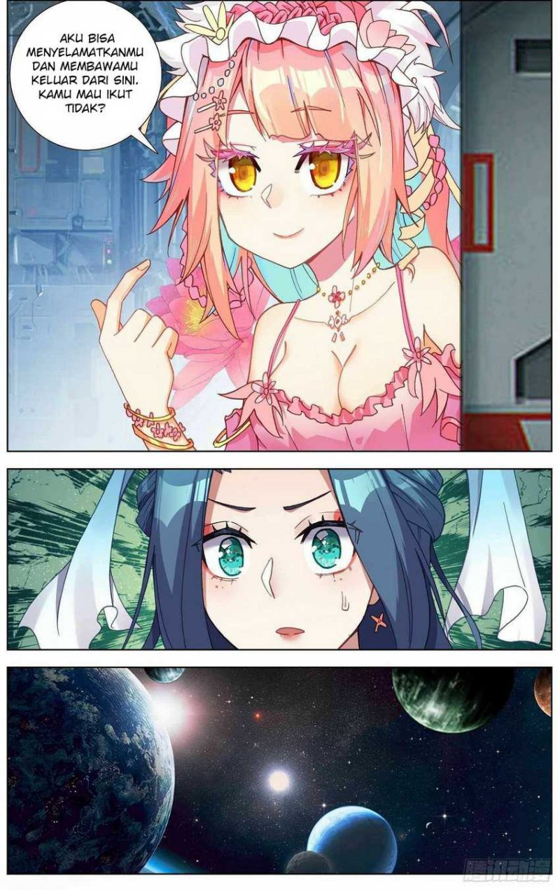 Different Kings Chapter 285 Image 10