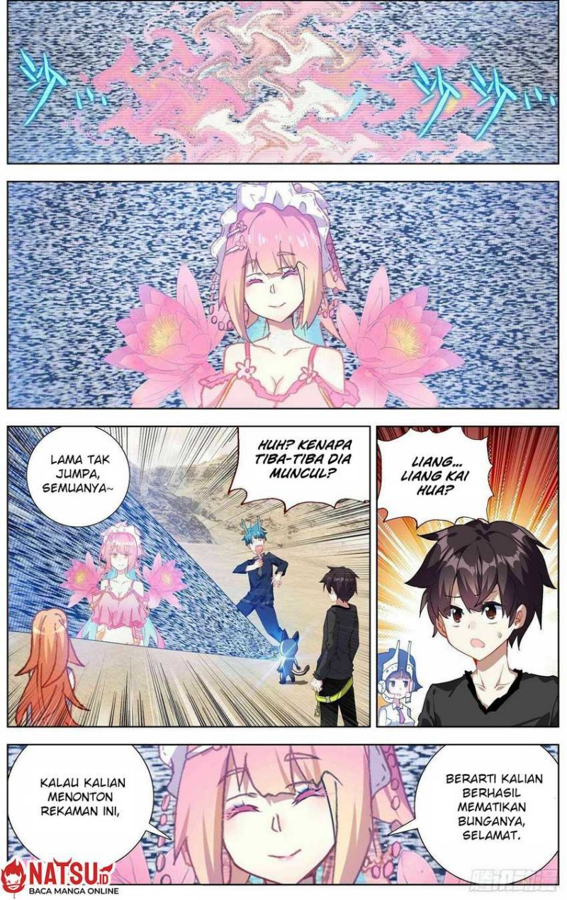 Different Kings Chapter 286 Image 3