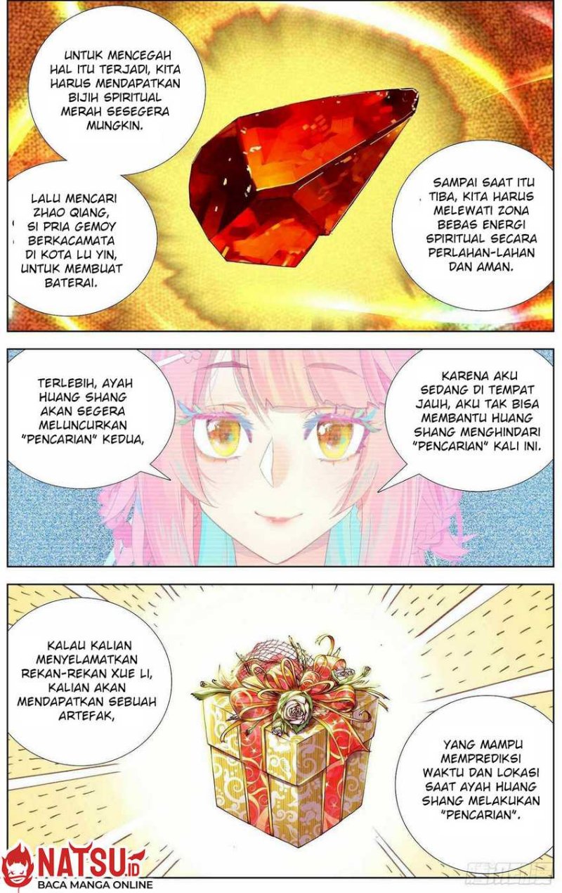 Different Kings Chapter 286 Image 5