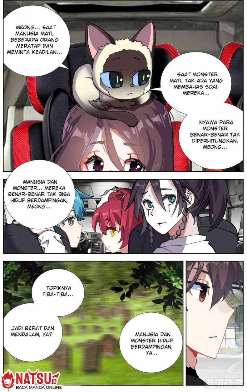 Different Kings Chapter 286 Image 9