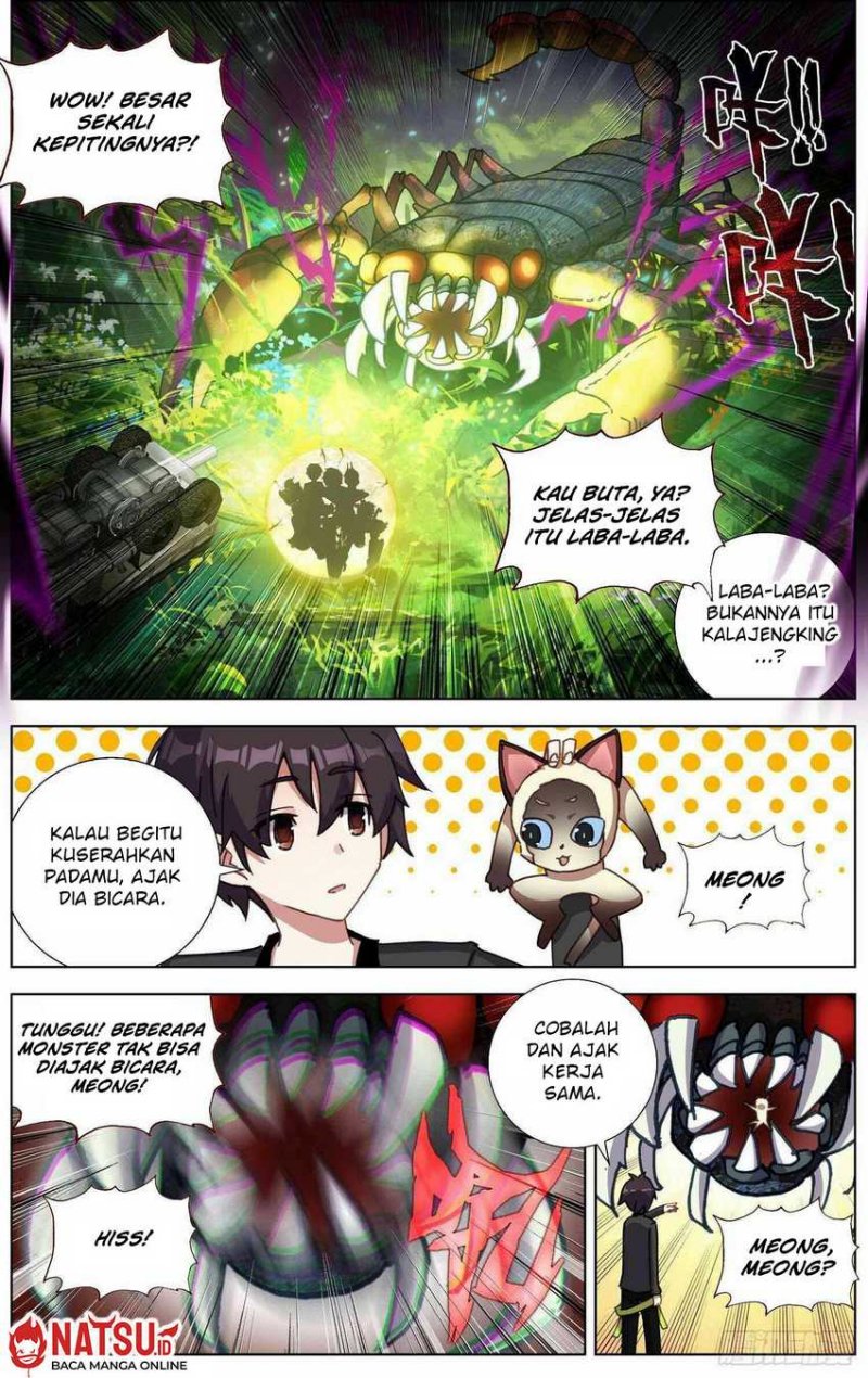 Different Kings Chapter 286 Image 11