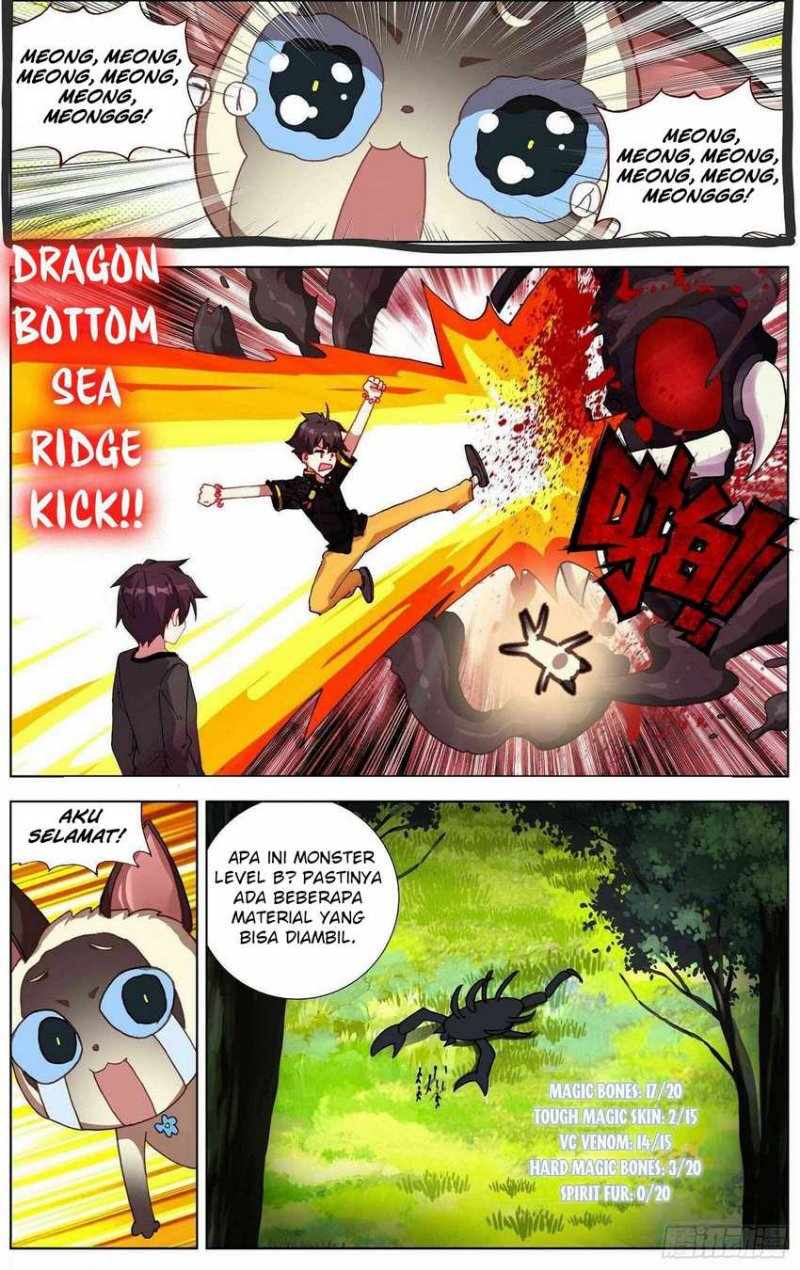 Different Kings Chapter 286 Image 12