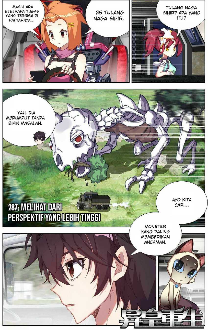 Different Kings Chapter 287 Image 2