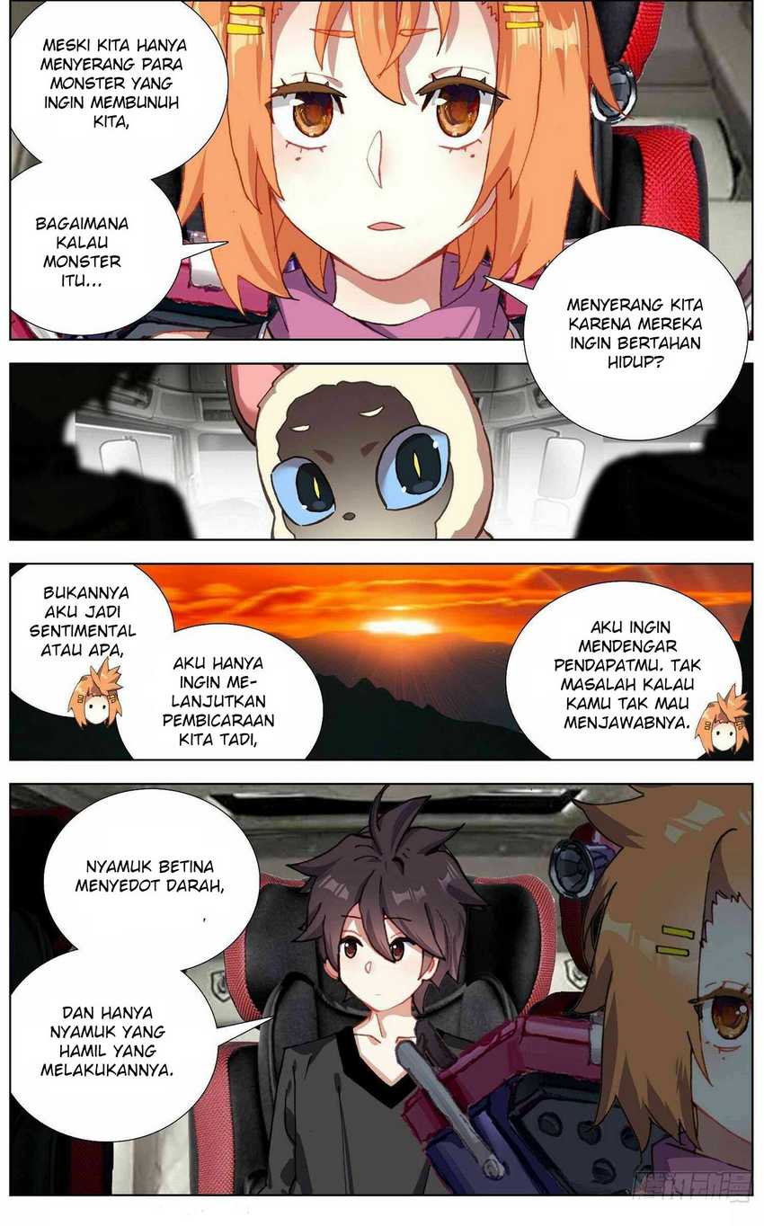 Different Kings Chapter 287 Image 4