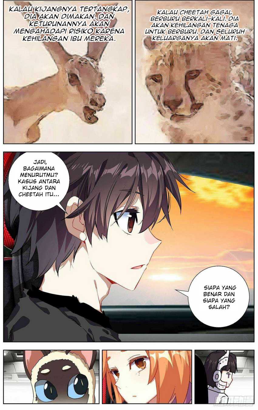 Different Kings Chapter 287 Image 6