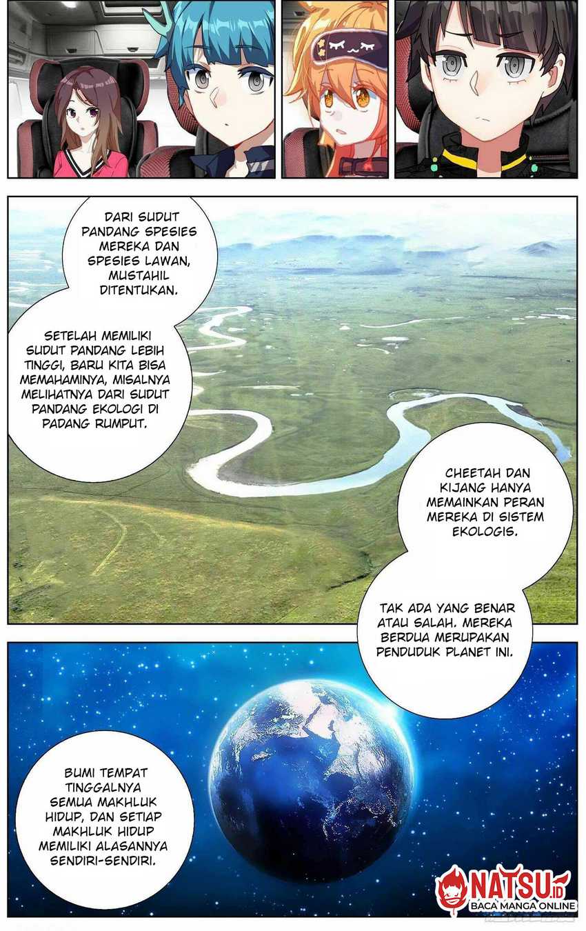 Different Kings Chapter 287 Image 7