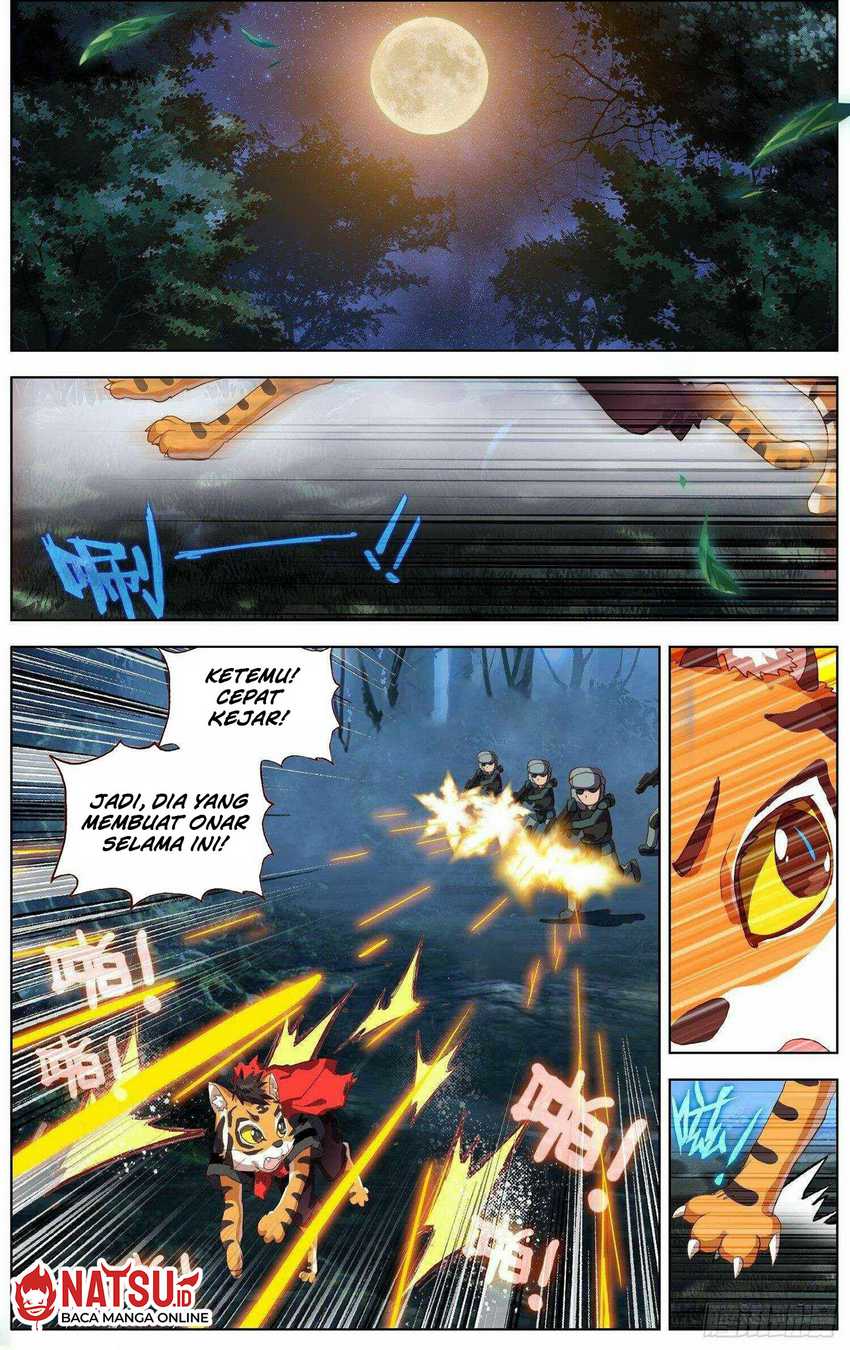 Different Kings Chapter 287 Image 9