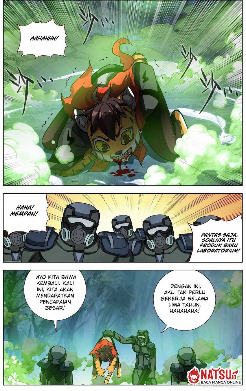 Different Kings Chapter 287 Image 11