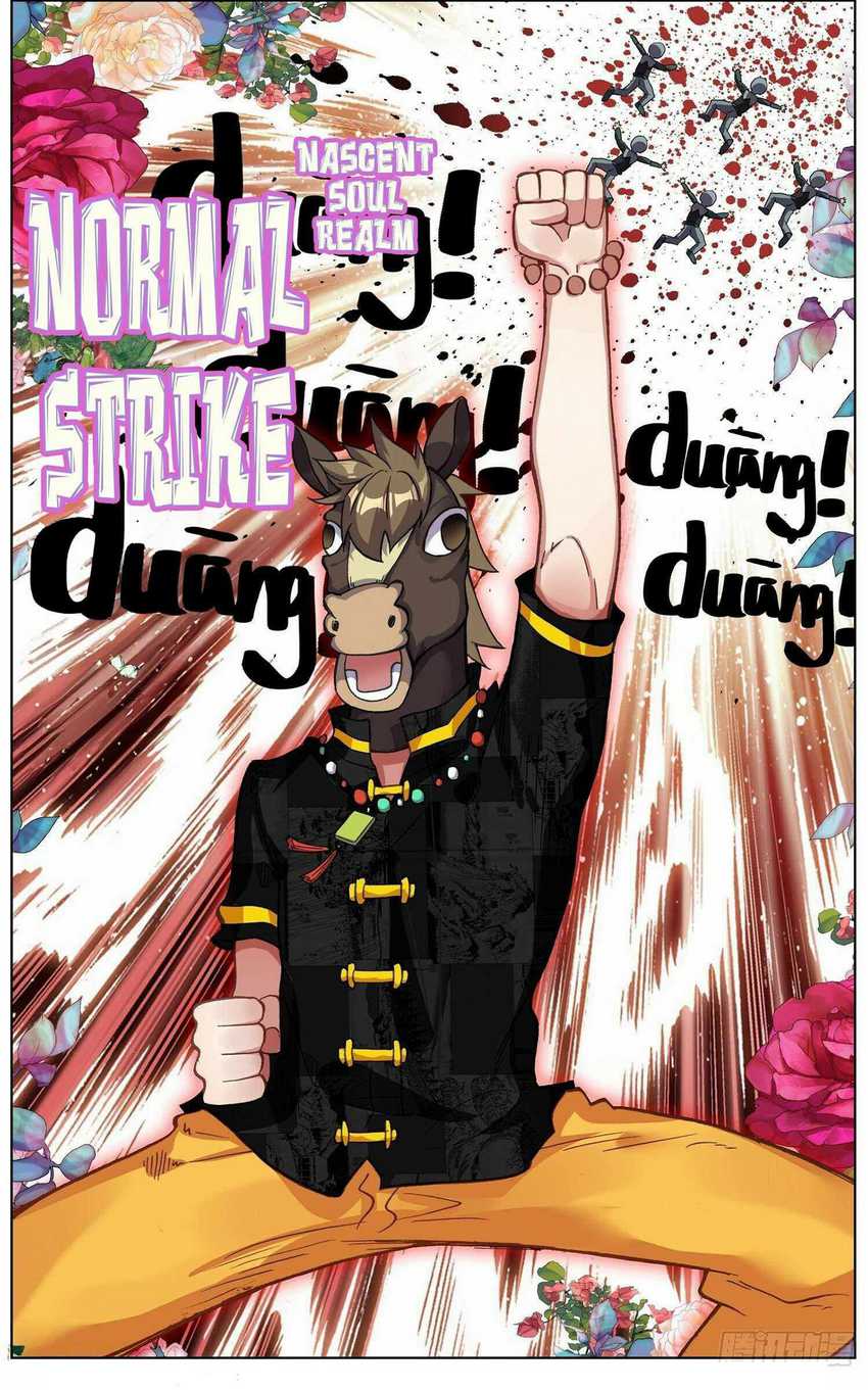 Different Kings Chapter 287 Image 12