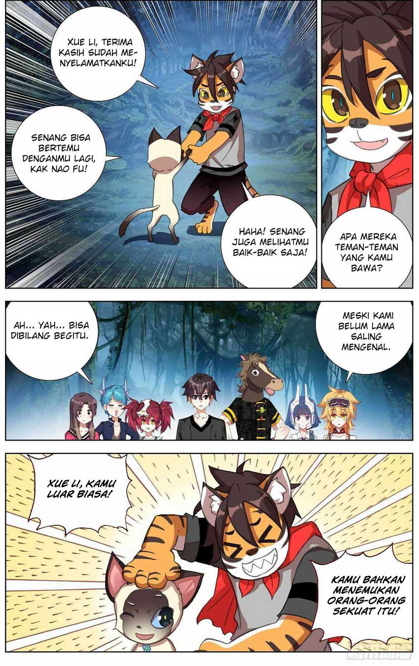 Different Kings Chapter 288 Image 3