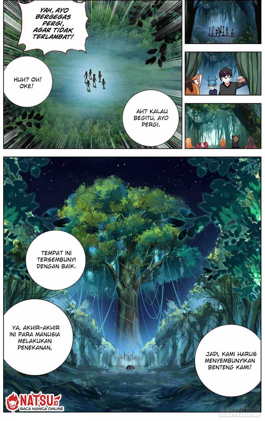 Different Kings Chapter 288 Image 4