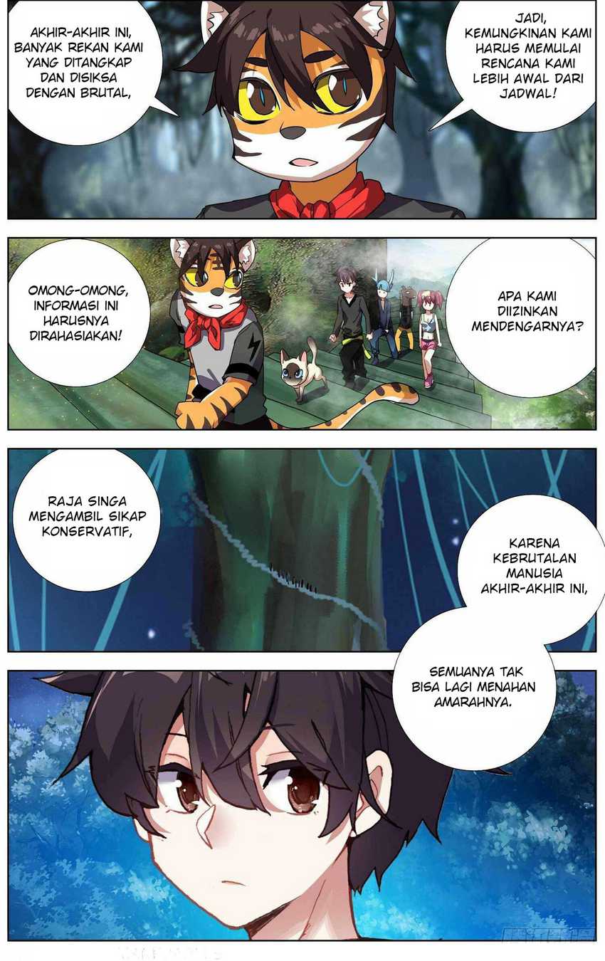 Different Kings Chapter 288 Image 5