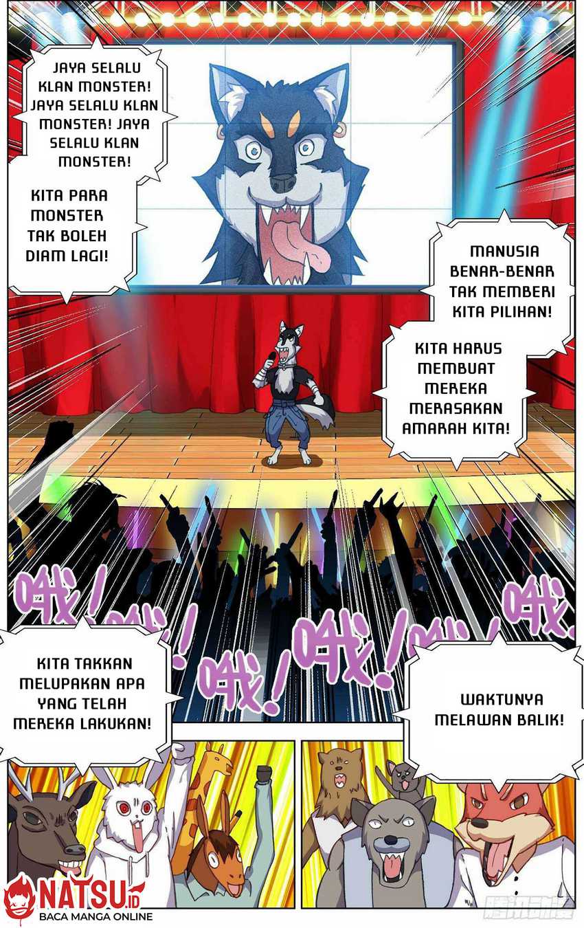 Different Kings Chapter 288 Image 8