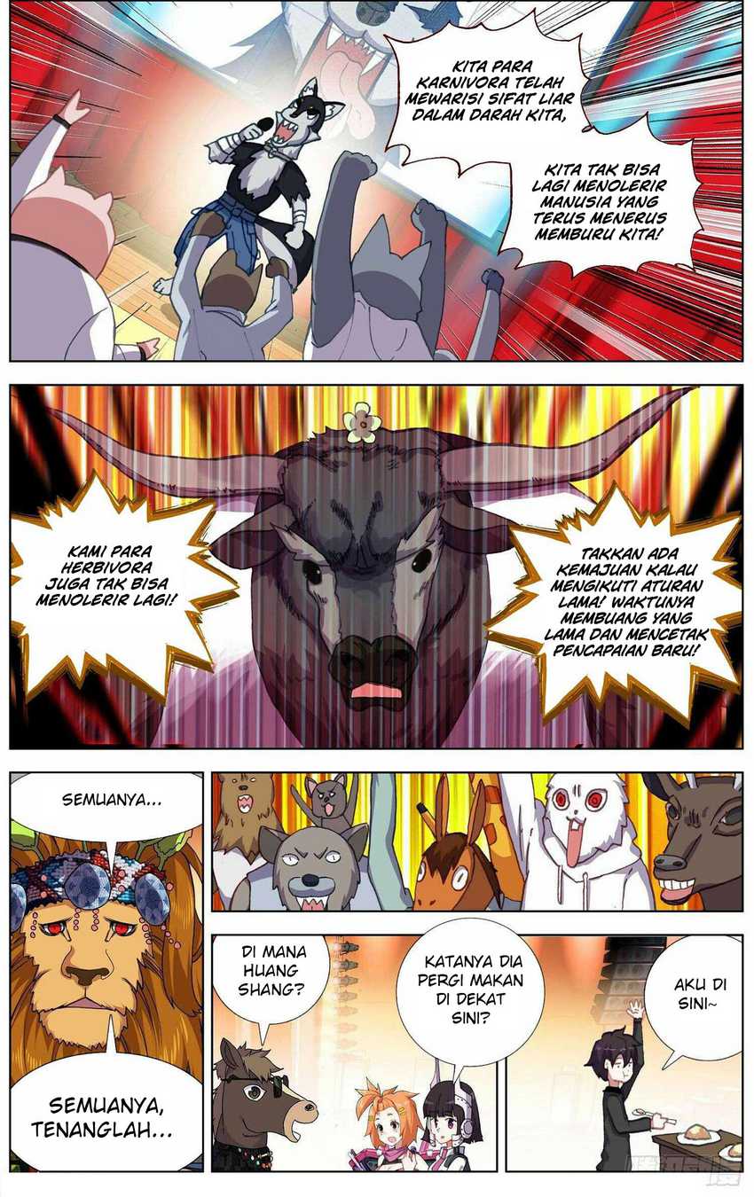 Different Kings Chapter 288 Image 11