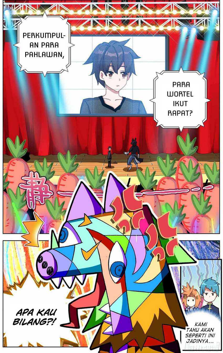 Different Kings Chapter 288 Image 13