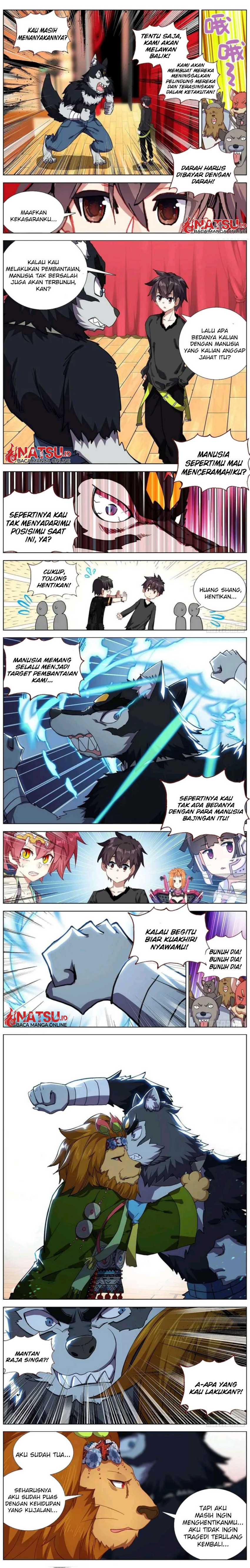 Different Kings Chapter 289 Image 2