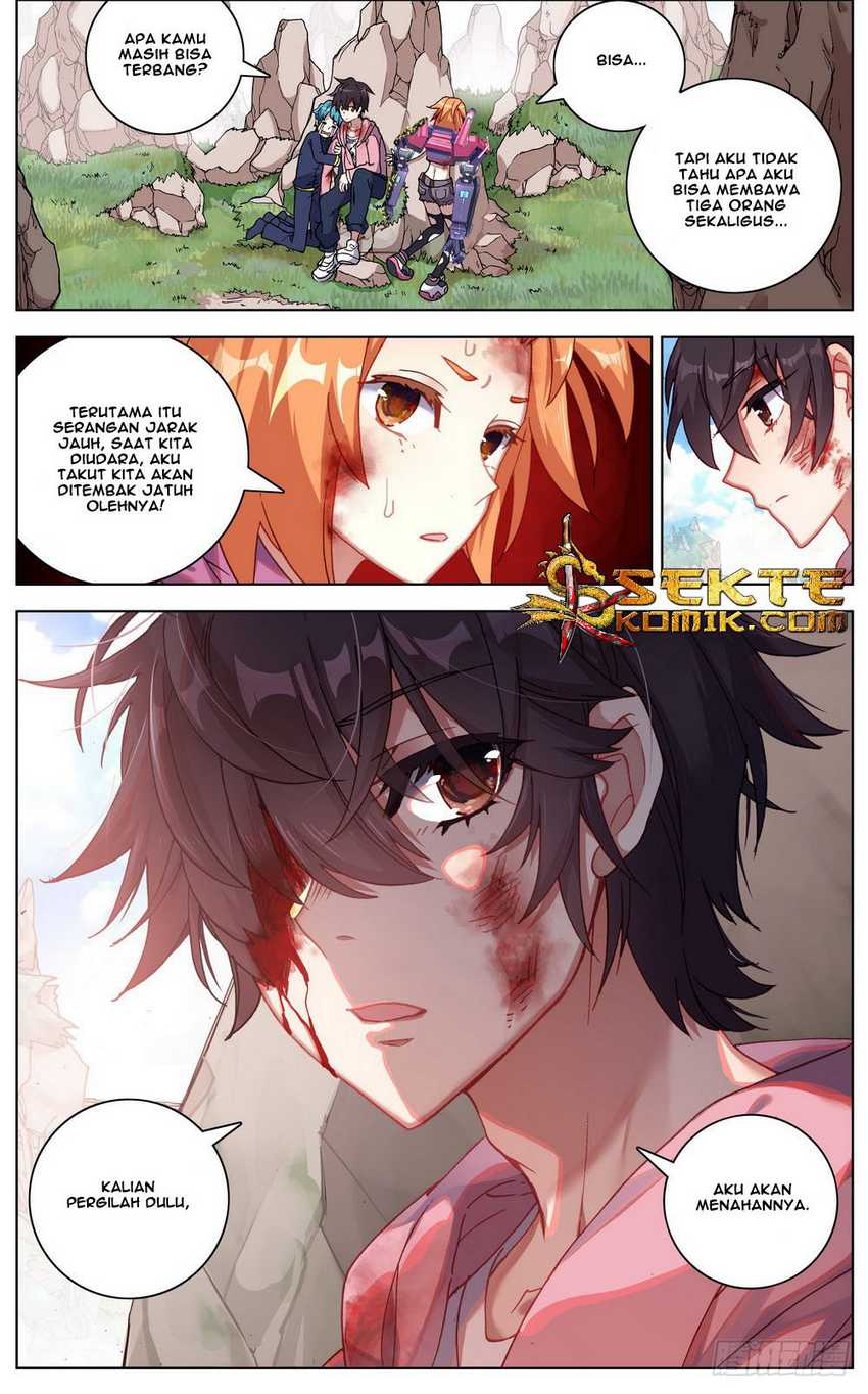 Different Kings Chapter 29 Image 5