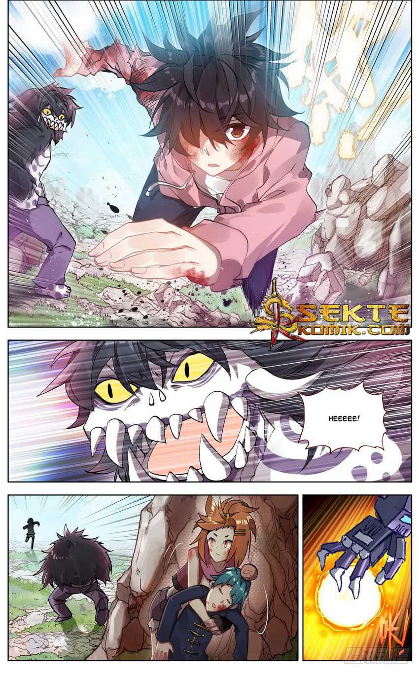 Different Kings Chapter 29 Image 9