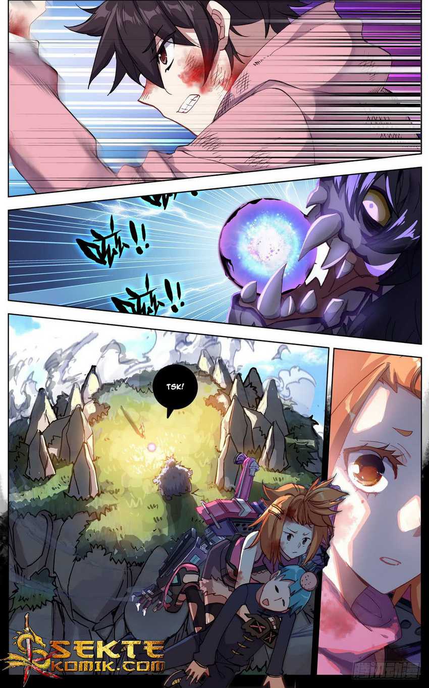 Different Kings Chapter 29 Image 10