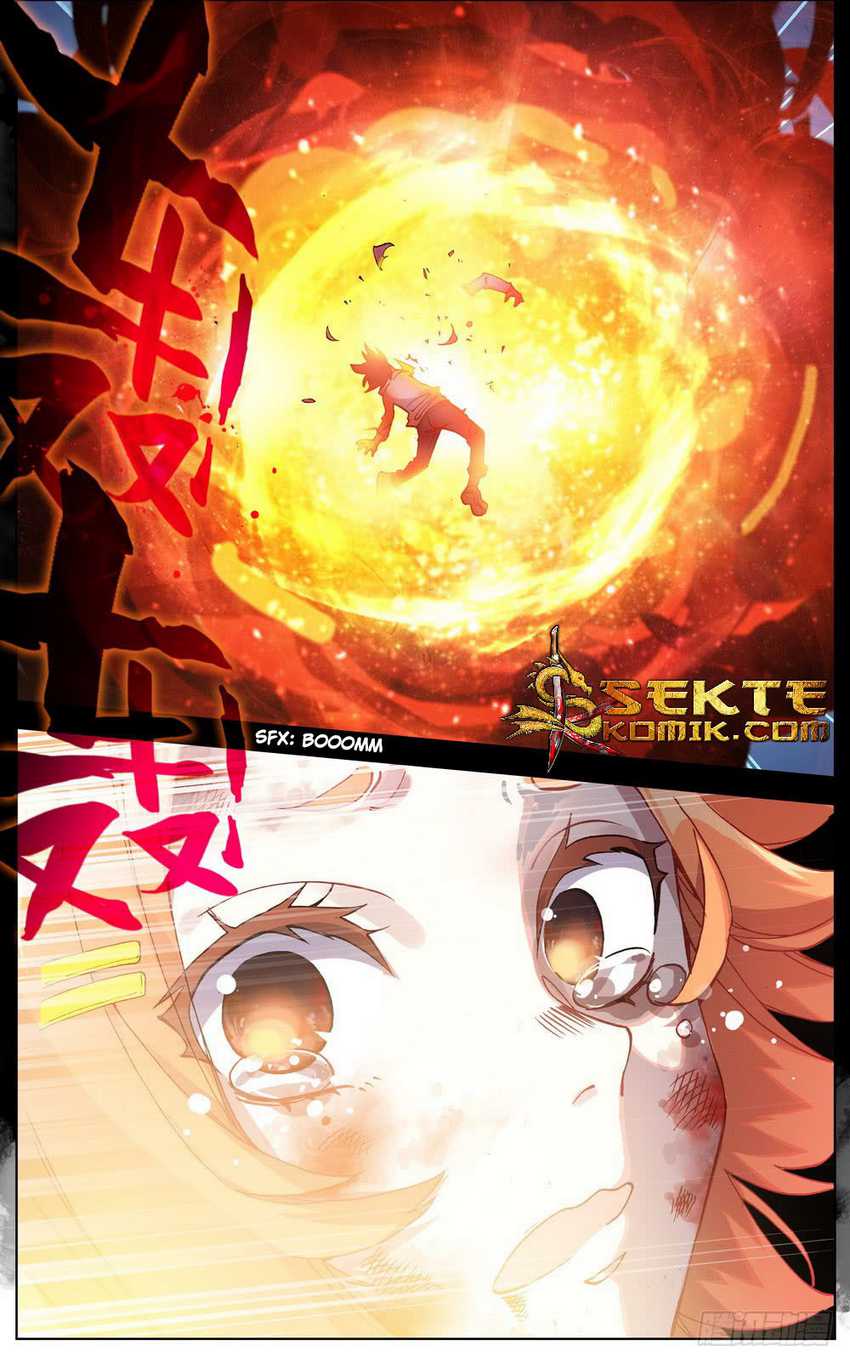 Different Kings Chapter 29 Image 11