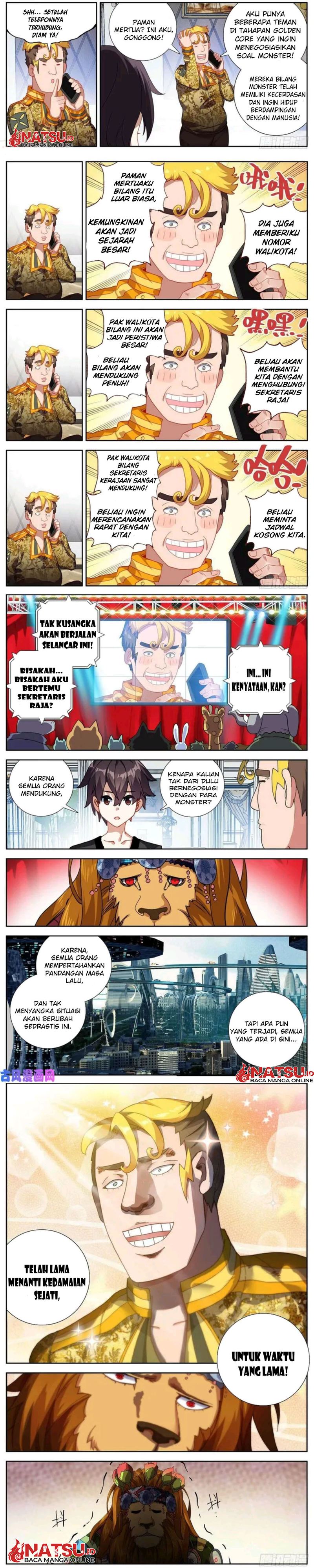 Different Kings Chapter 291 Image 2