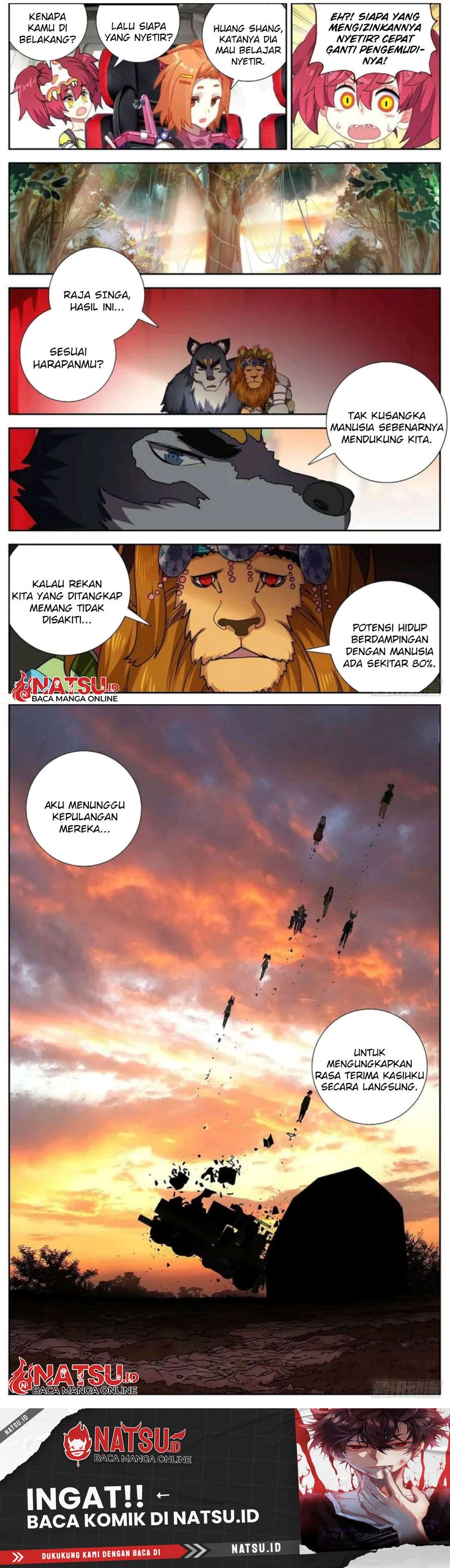 Different Kings Chapter 292 Image 4