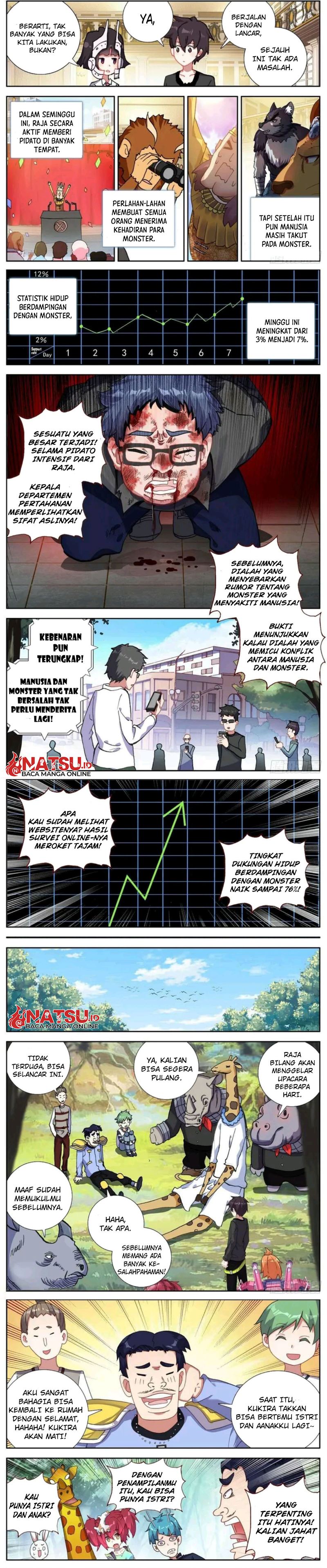 Different Kings Chapter 293 Image 2