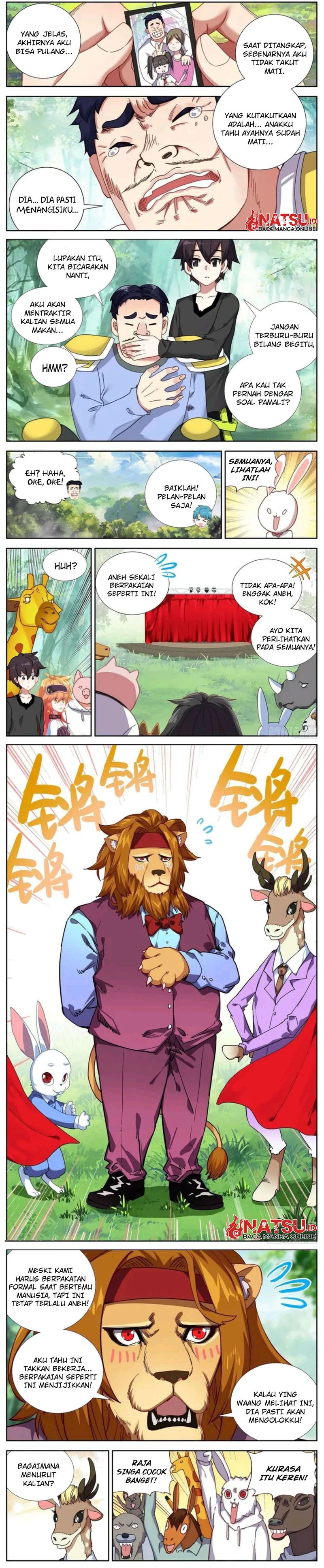 Different Kings Chapter 293 Image 3