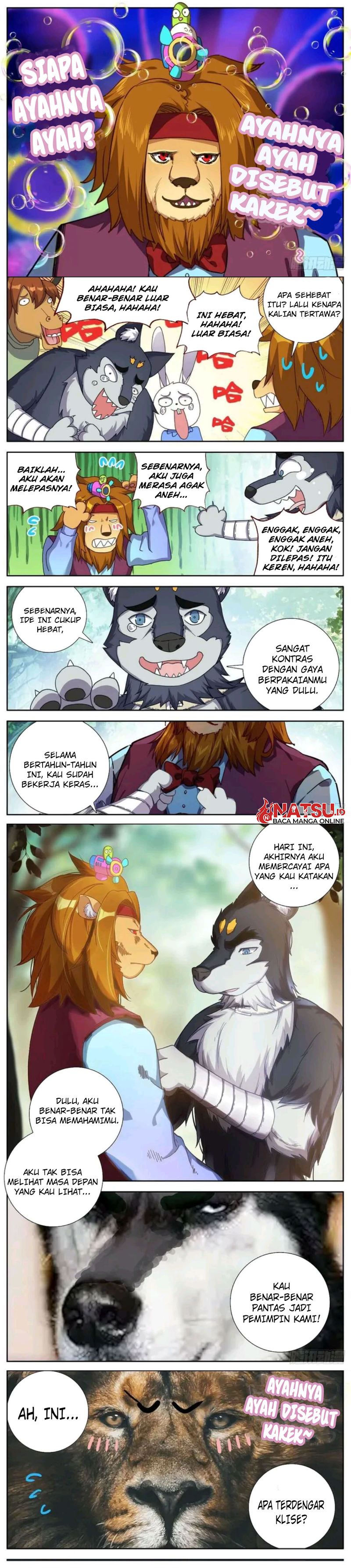 Different Kings Chapter 294 Image 2