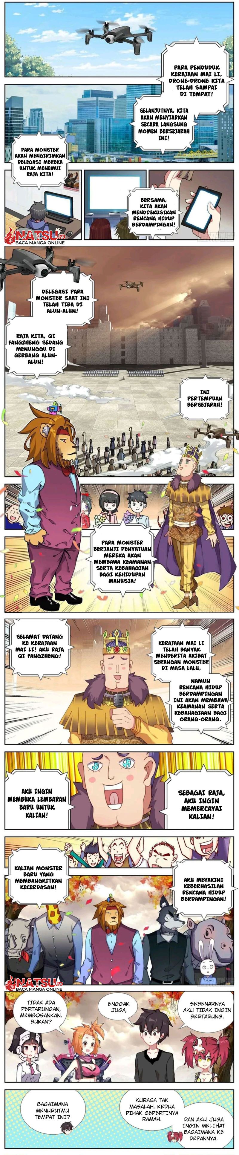 Different Kings Chapter 294 Image 3