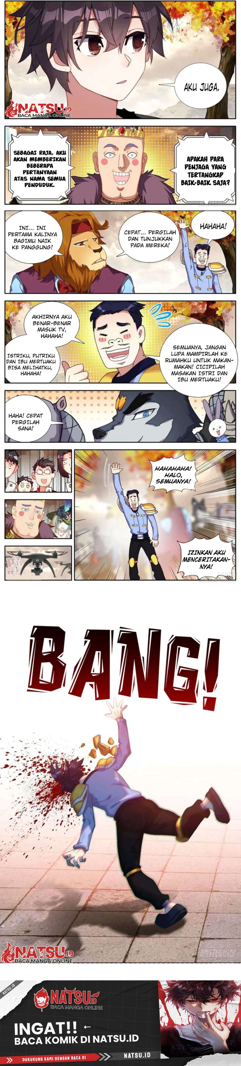 Different Kings Chapter 294 Image 4