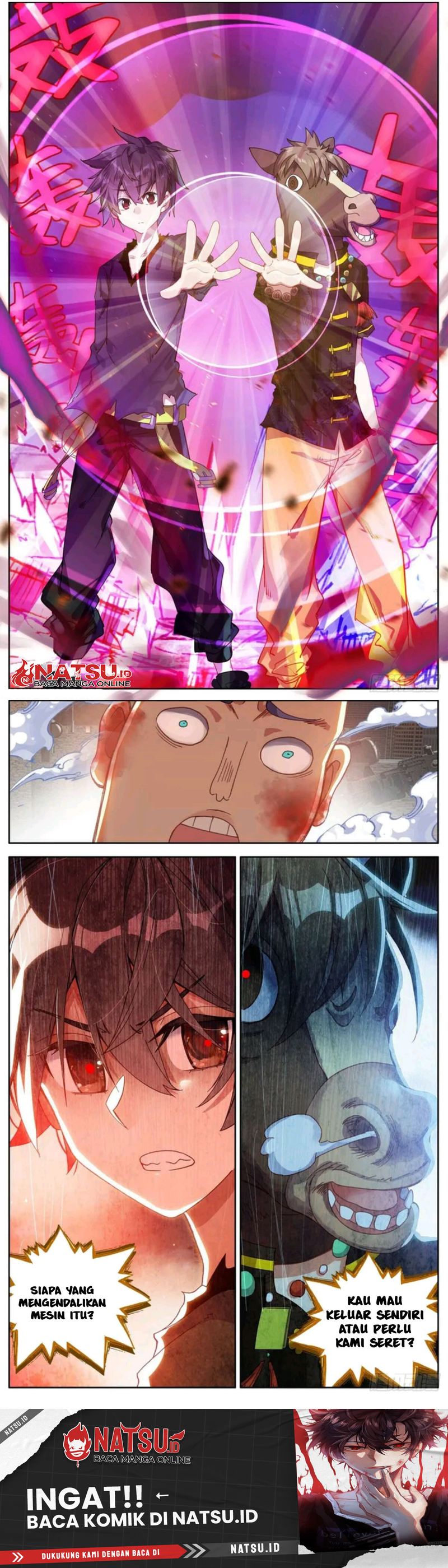 Different Kings Chapter 295 Image 5