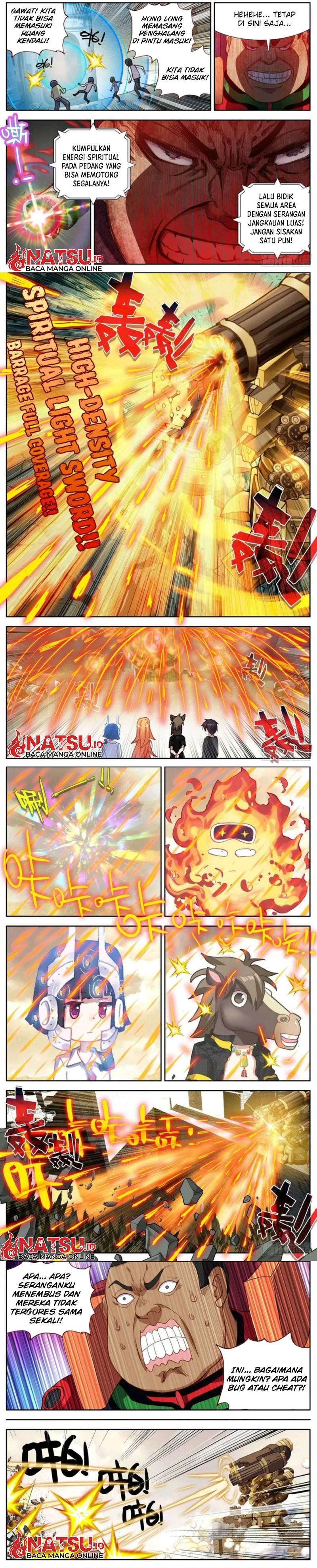 Different Kings Chapter 297 Image 2