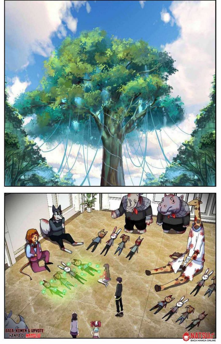 Different Kings Chapter 298 Image 6