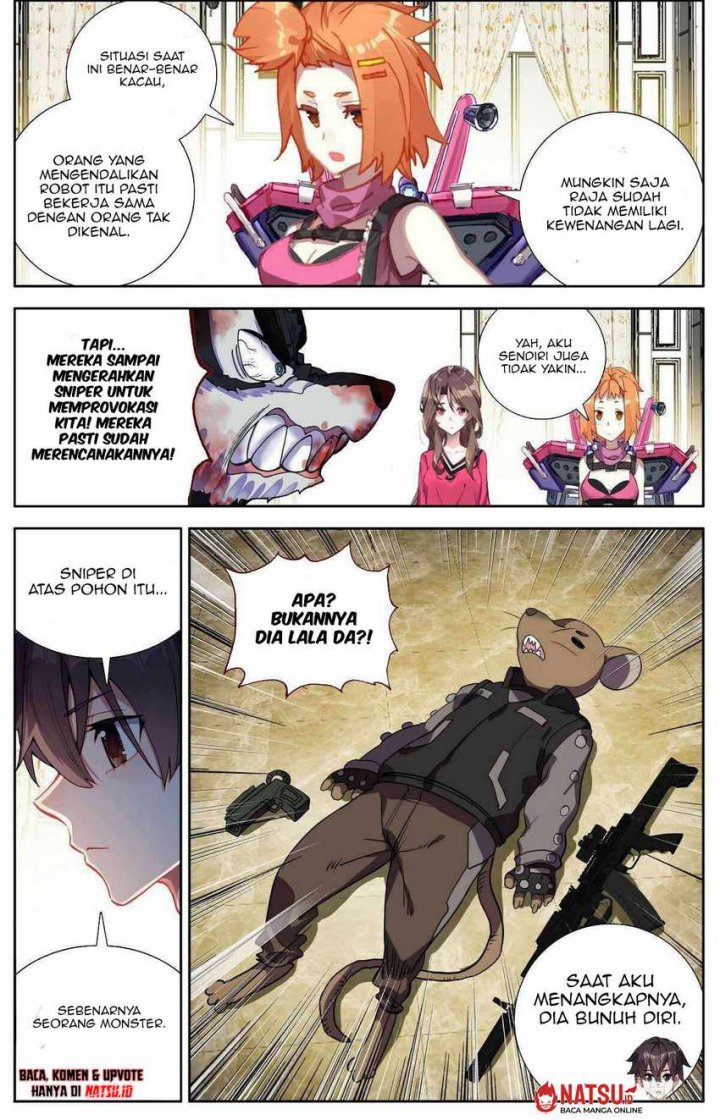 Different Kings Chapter 298 Image 8