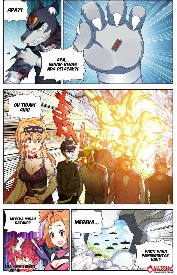 Different Kings Chapter 298 Image 11