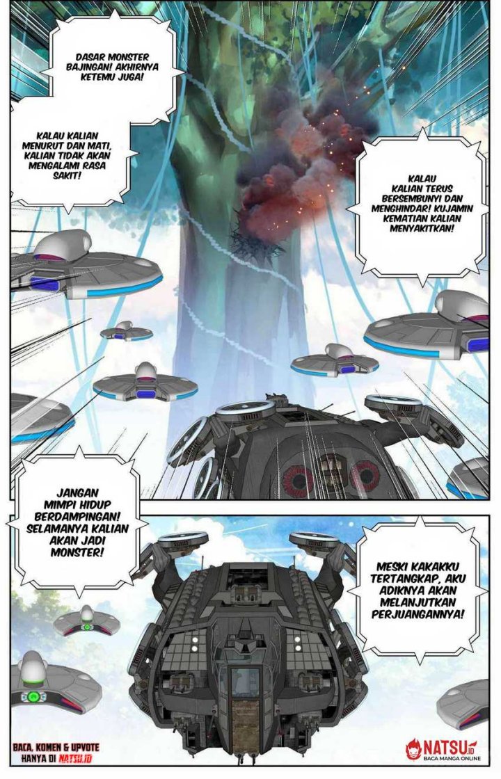 Different Kings Chapter 298 Image 12