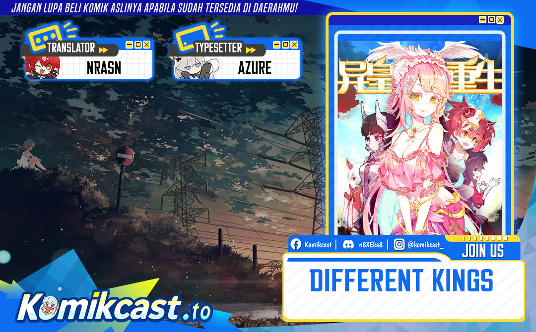 Different Kings Chapter 299 Image 0