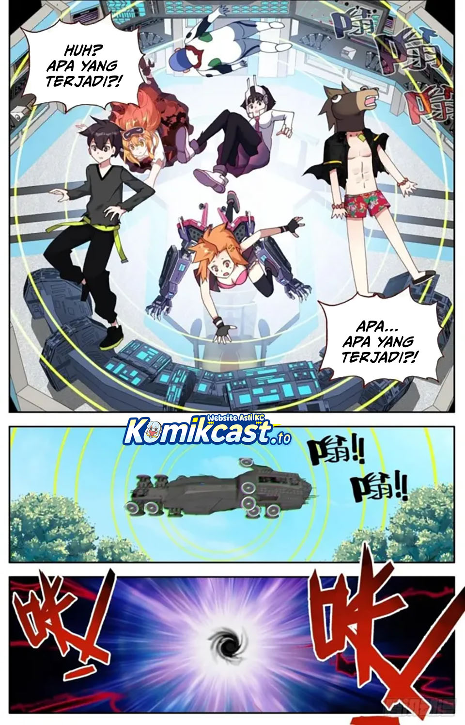 Different Kings Chapter 299 Image 11