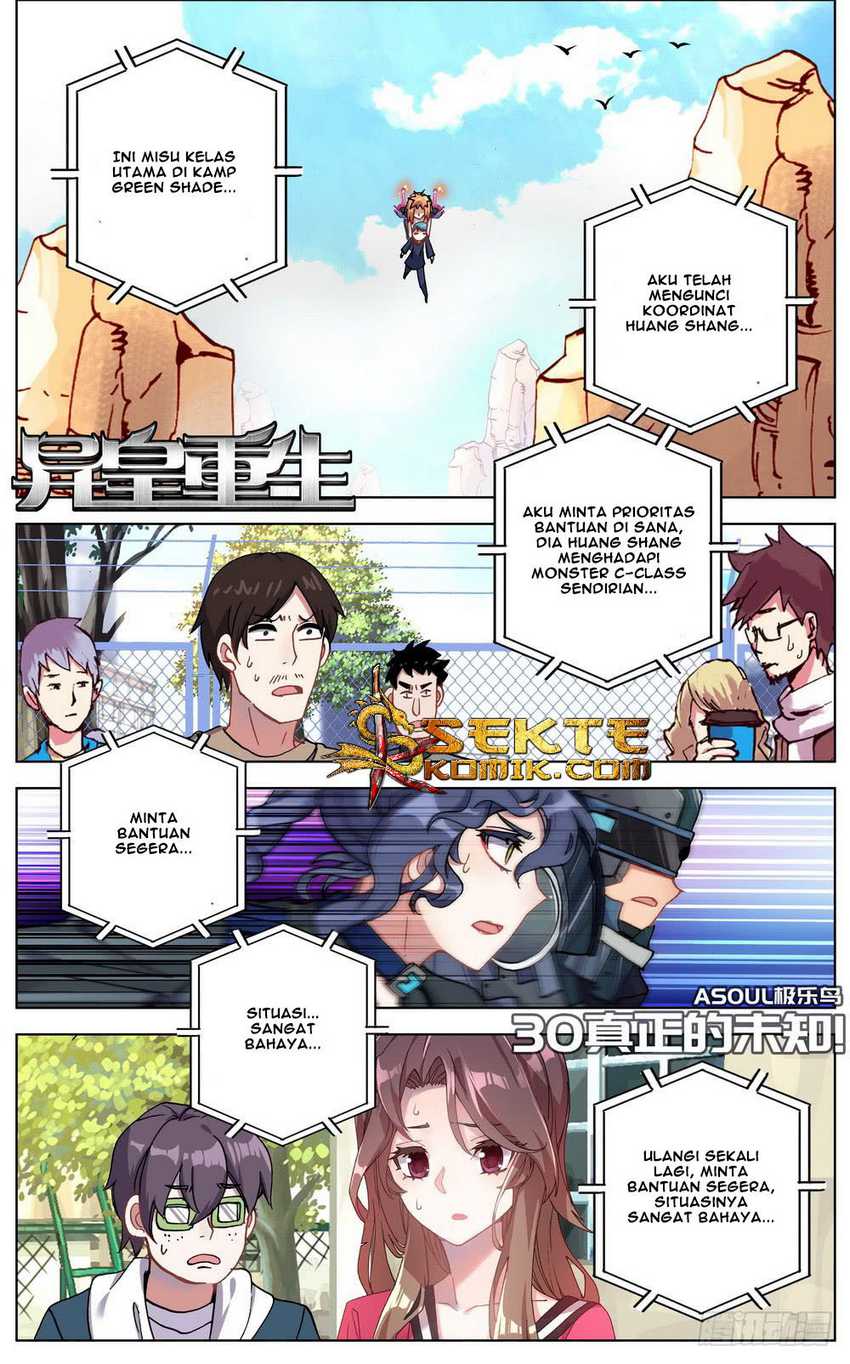 Different Kings Chapter 30 Image 1