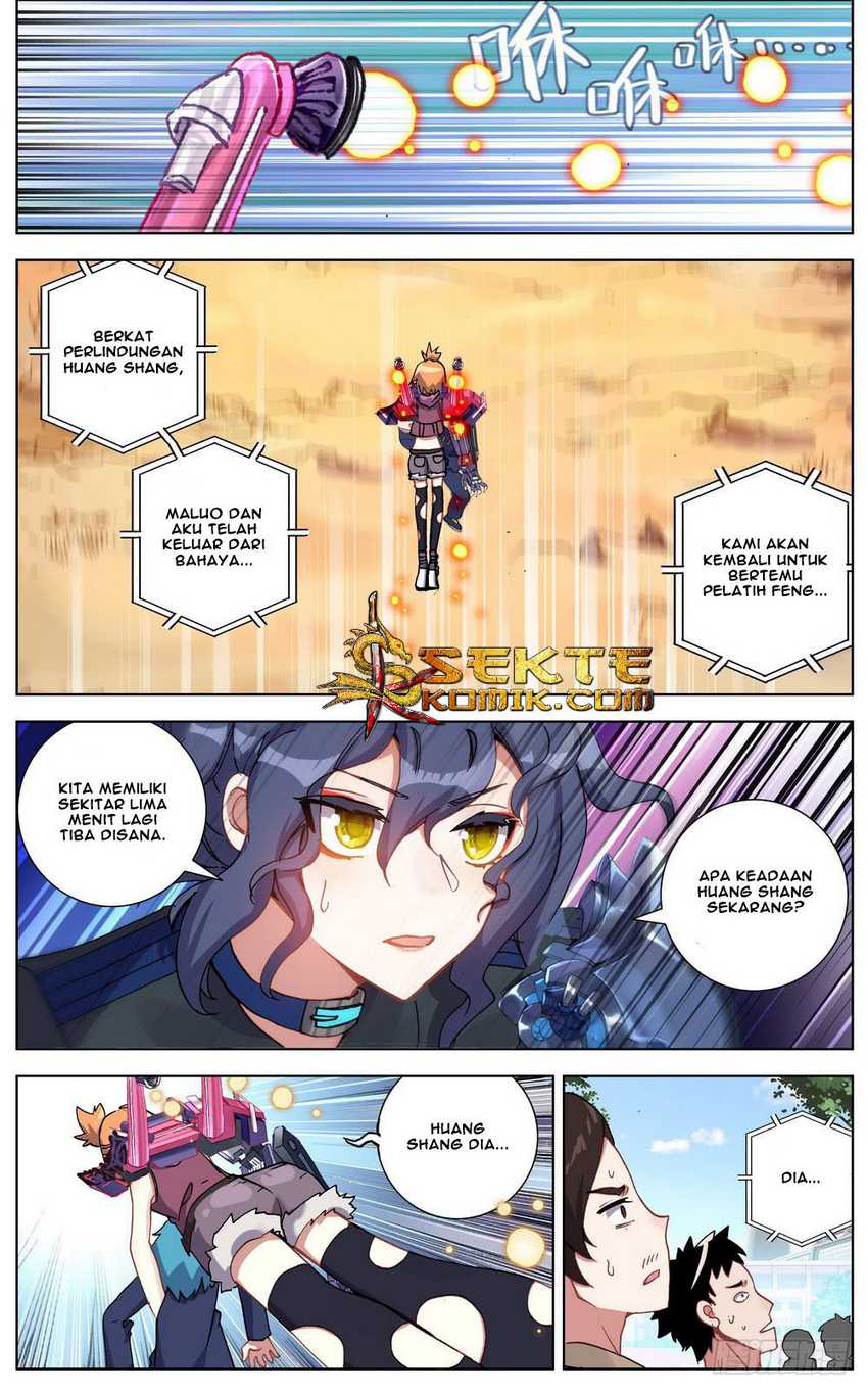 Different Kings Chapter 30 Image 2