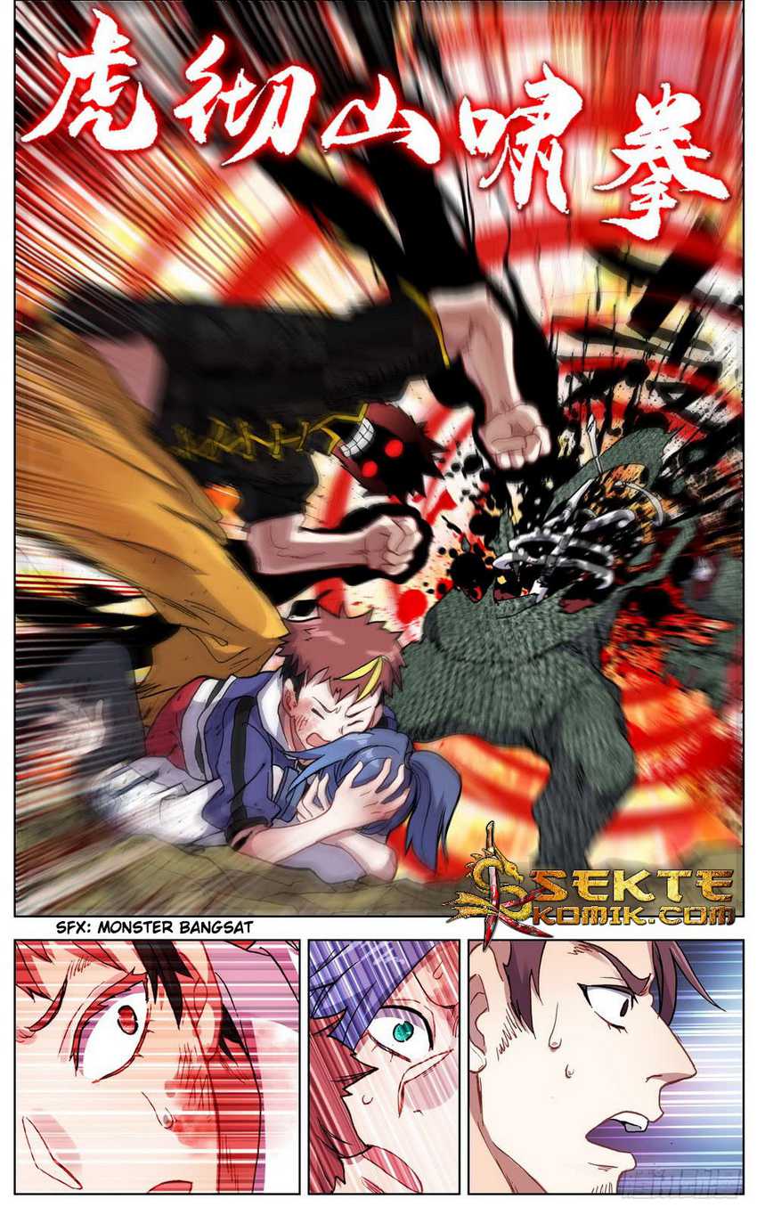 Different Kings Chapter 30 Image 6