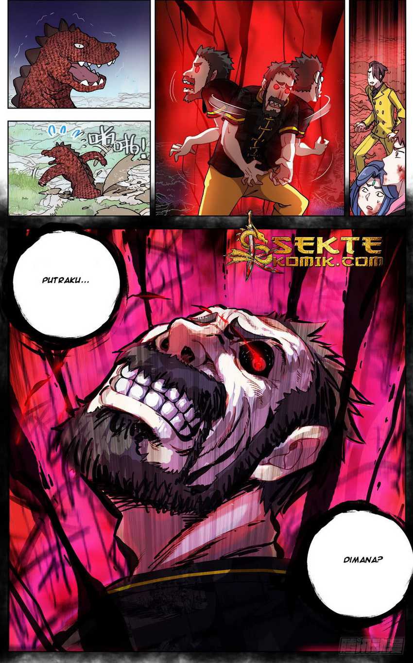 Different Kings Chapter 30 Image 7