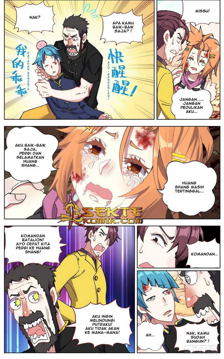 Different Kings Chapter 30 Image 9