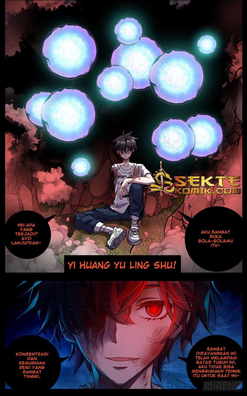 Different Kings Chapter 30 Image 12