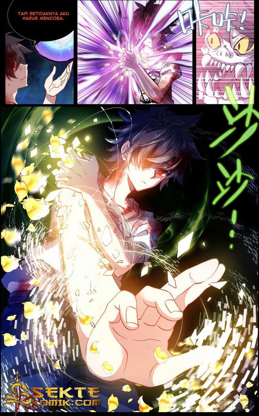 Different Kings Chapter 30 Image 13