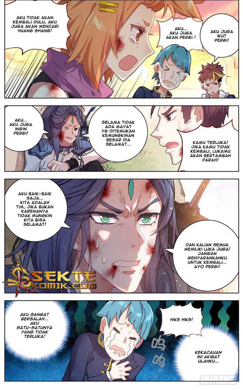 Different Kings Chapter 31 Image 3