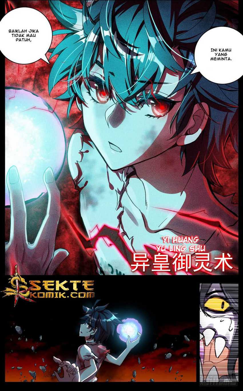 Different Kings Chapter 31 Image 6