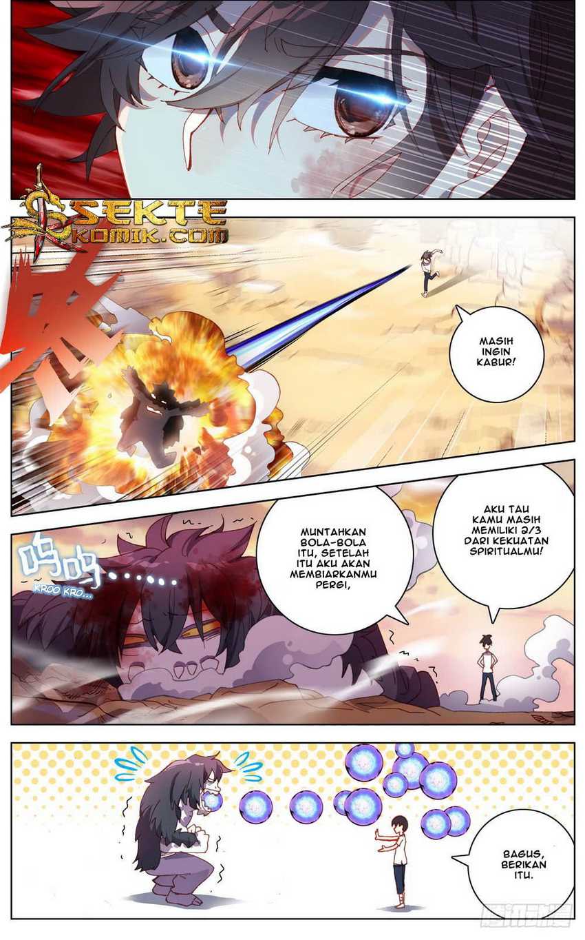 Different Kings Chapter 31 Image 7